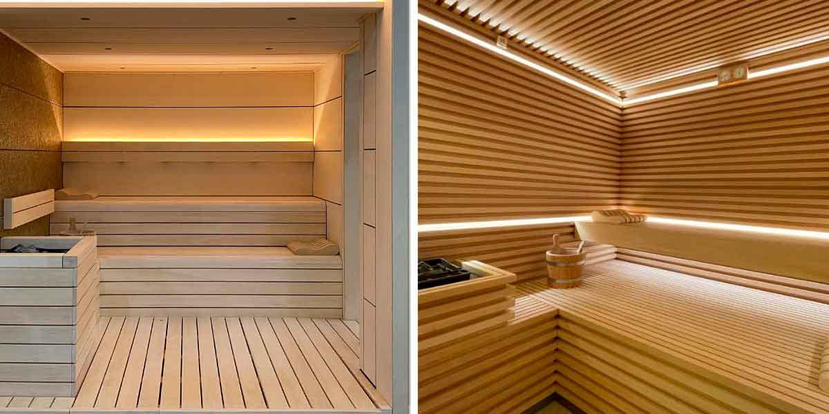 sauna de infrarrojos integrada en el hogar sauna de infrarrojos integrada en el hogar