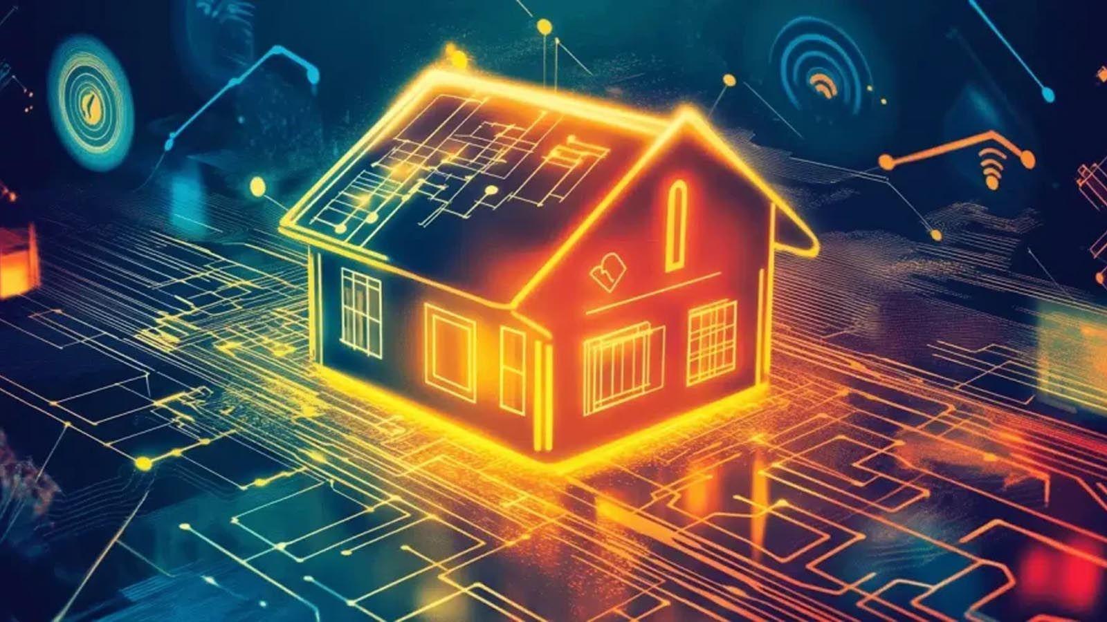 tipos de sensores domóticos