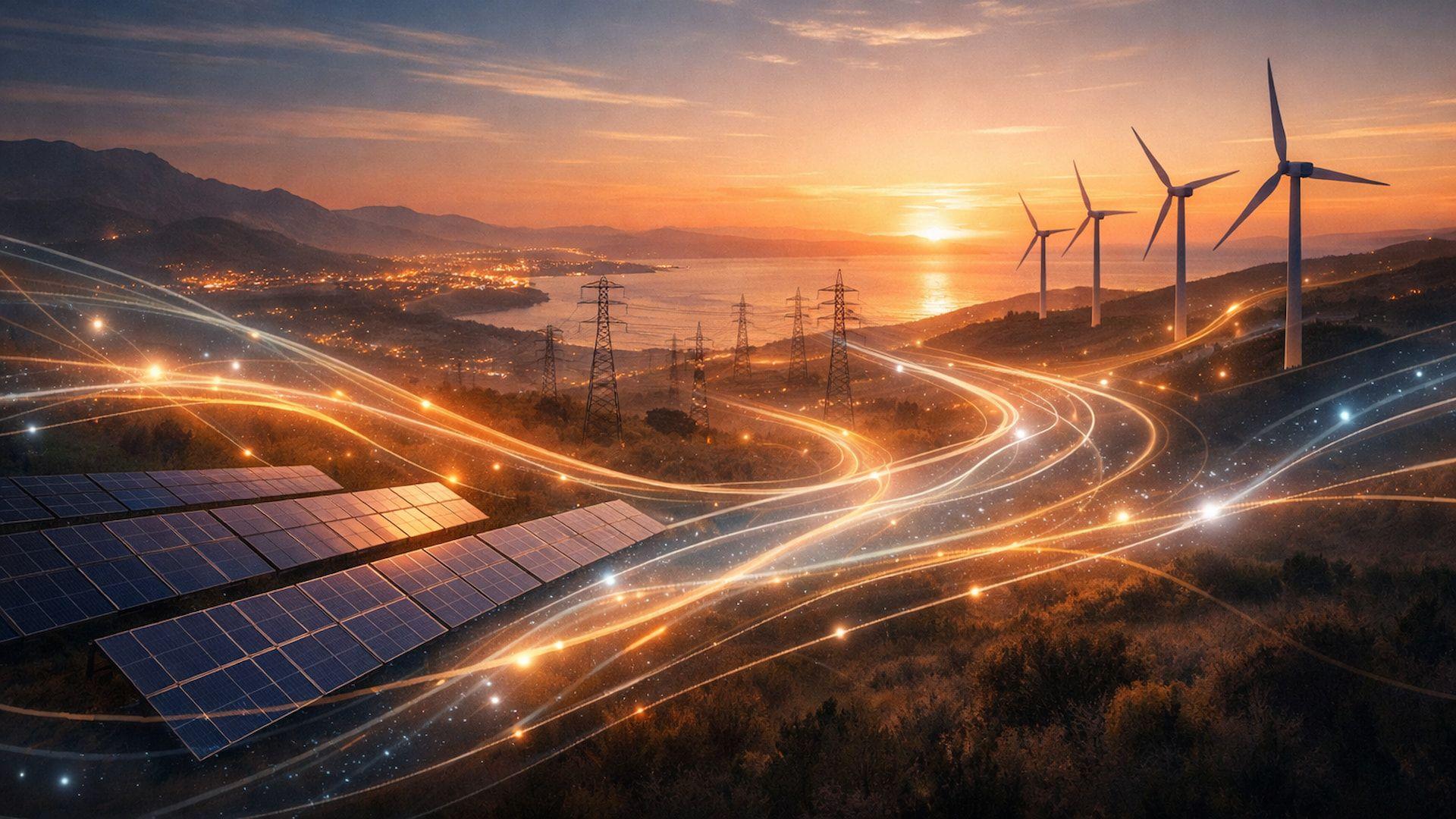 Energía limpia y eficiencia energética