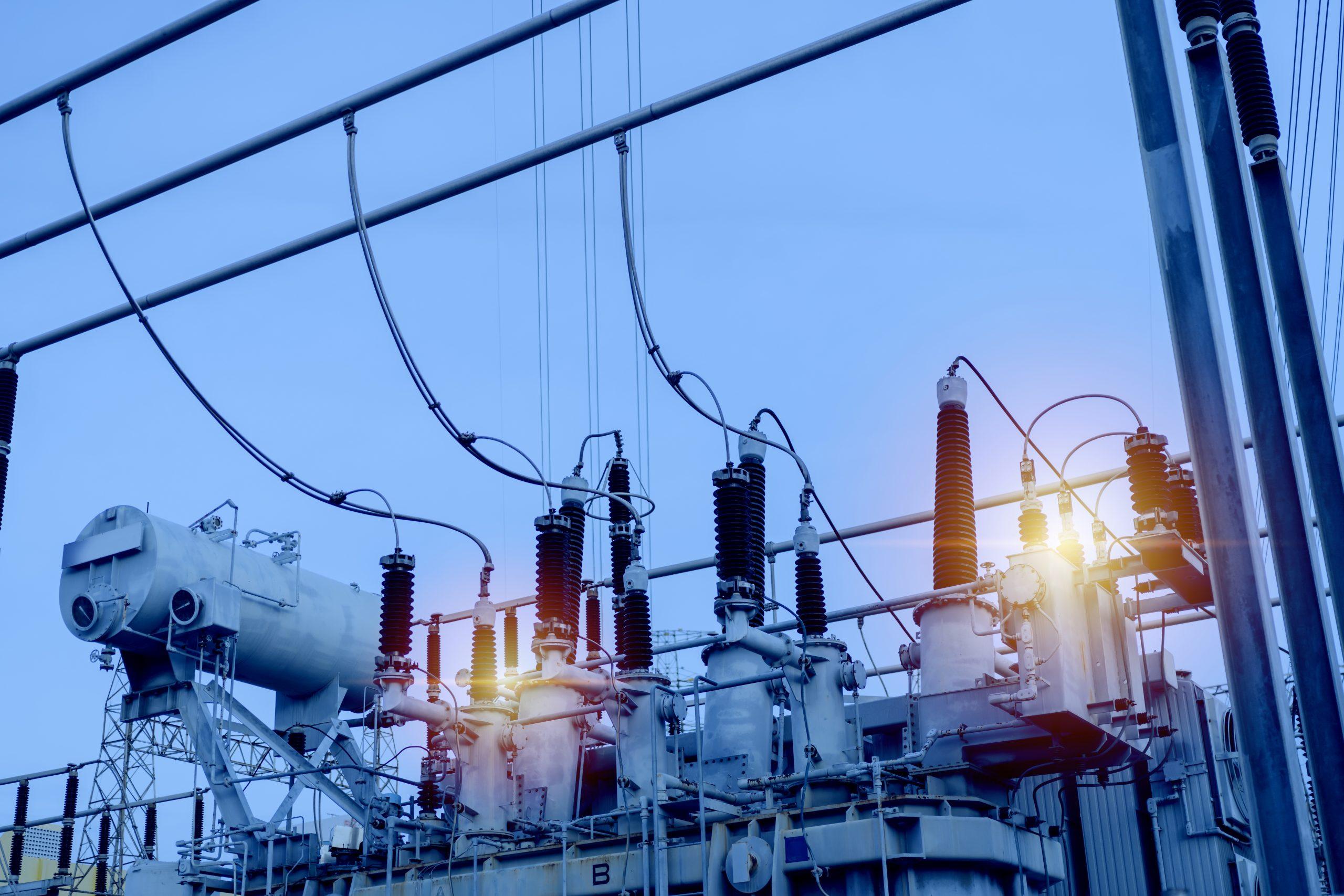 redes de suministro eléctrico