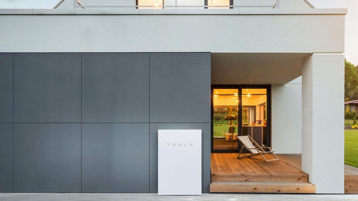funcionamiento tesla powerwall trifasico