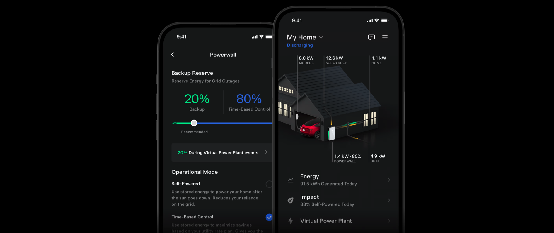 tesla powerwall trifasico