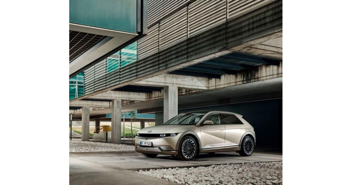 punto de carga coche electrico