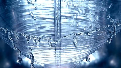uso del agua del aire acondicionado